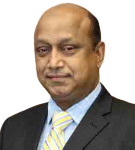 Karim Salahuddin (Chief Executive Consultant)