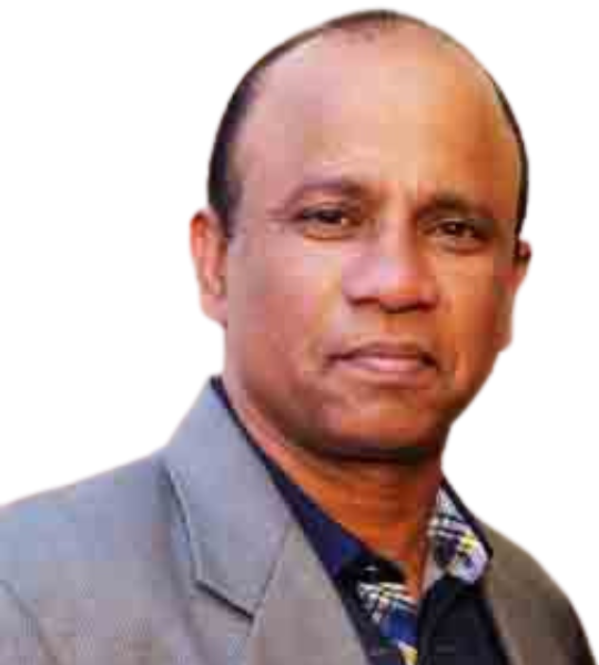 Pradip Ghosh(Chairperson Finance)