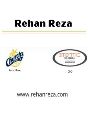 Rehan Reza